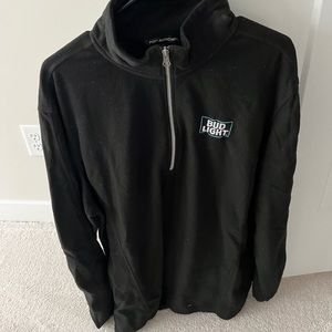 Bud light fleece